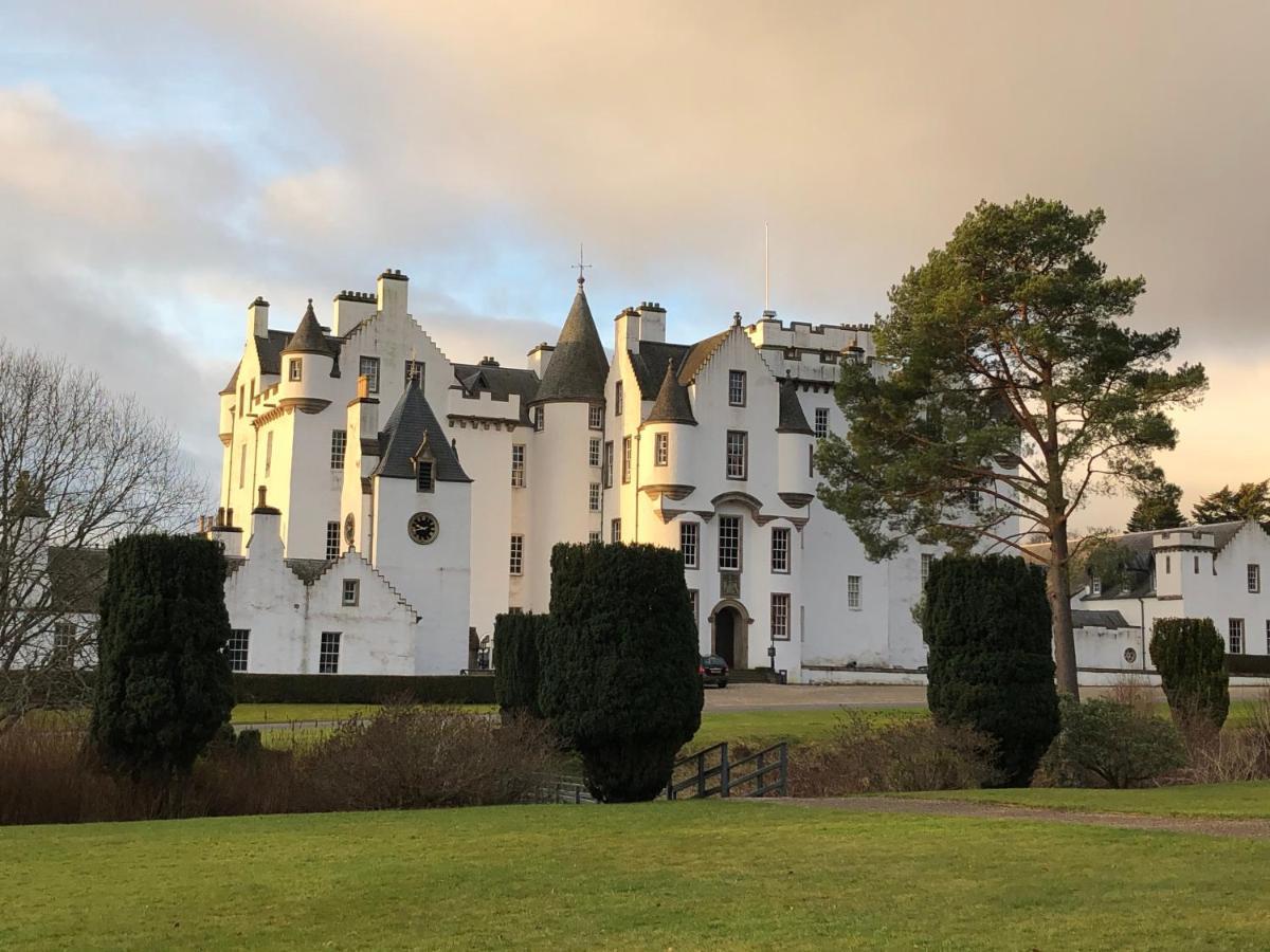 Dalgreine Guest House Blair Atholl Esterno foto