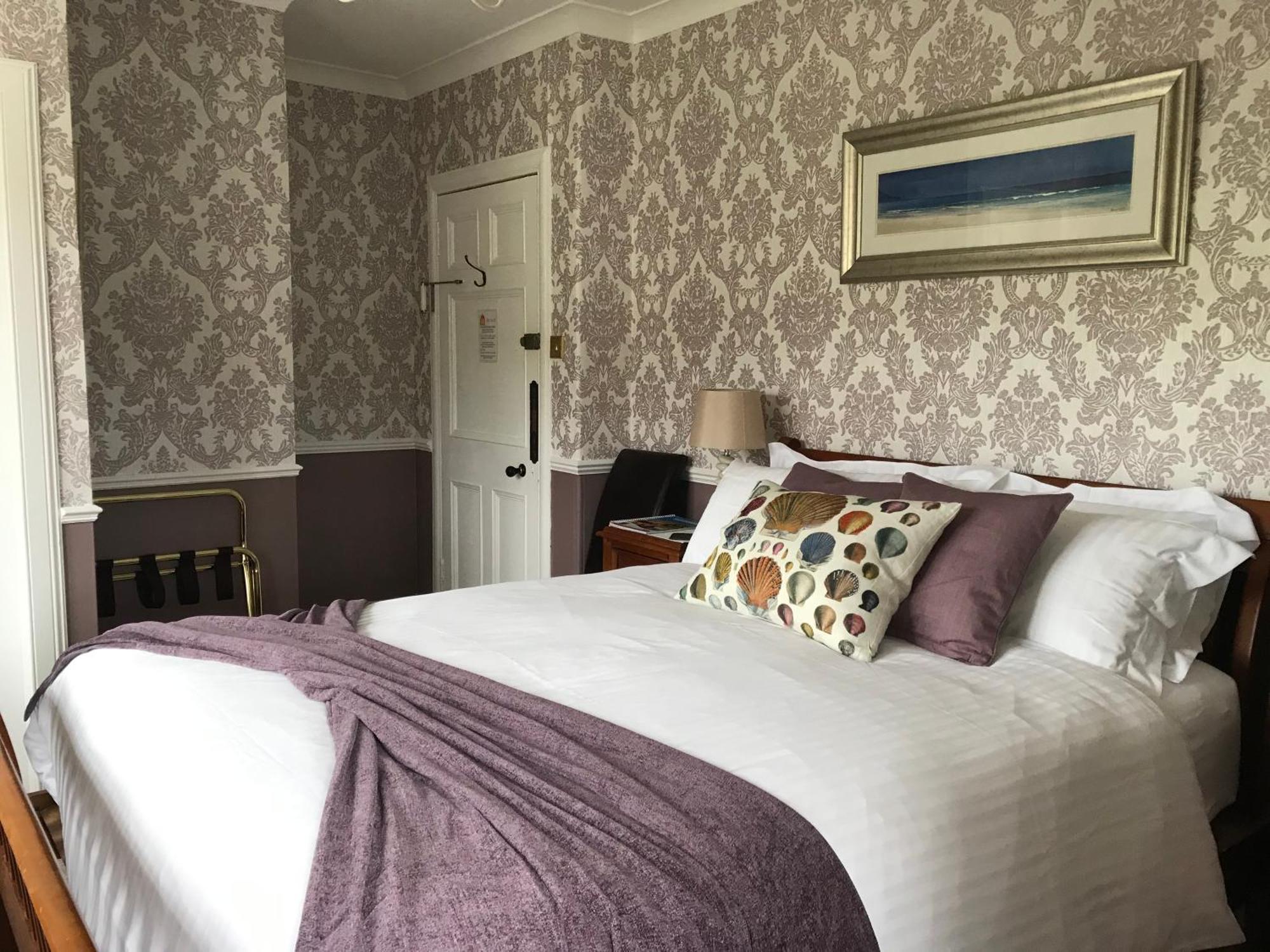 Dalgreine Guest House Blair Atholl Esterno foto