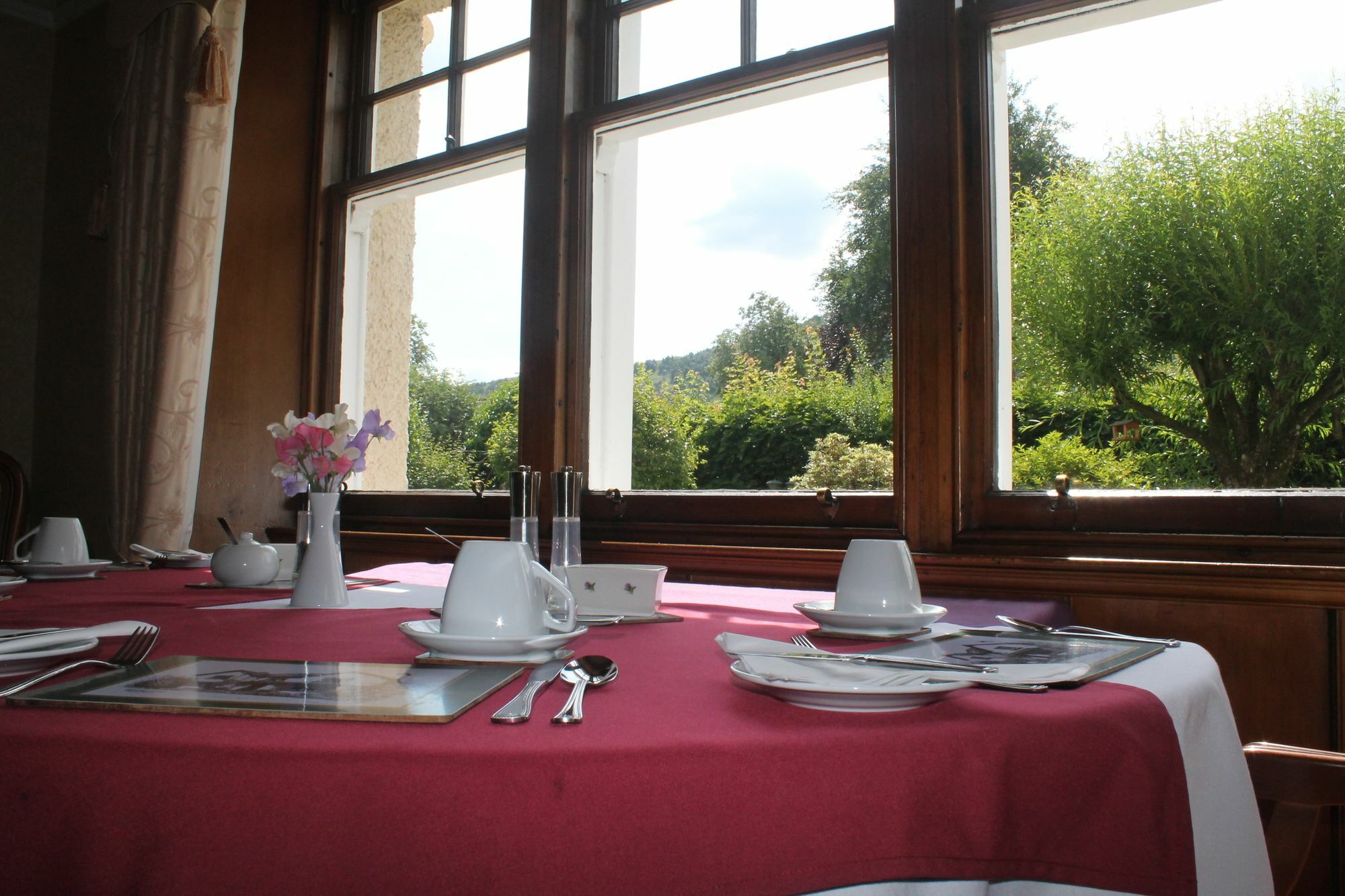 Dalgreine Guest House Blair Atholl Esterno foto