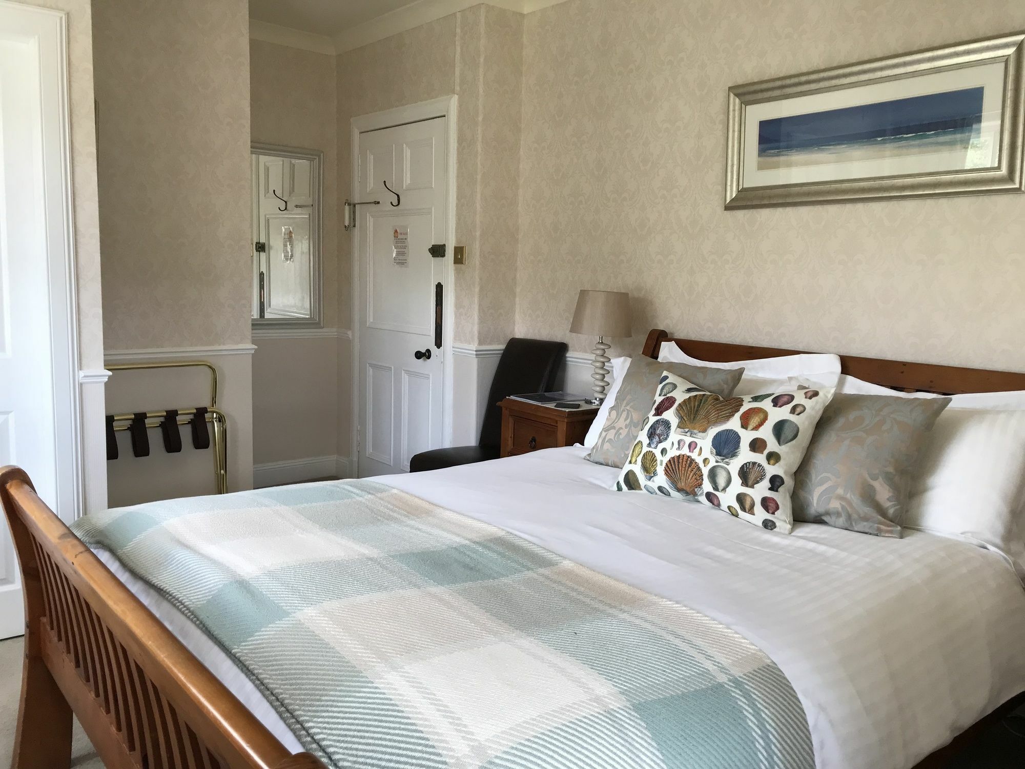 Dalgreine Guest House Blair Atholl Esterno foto