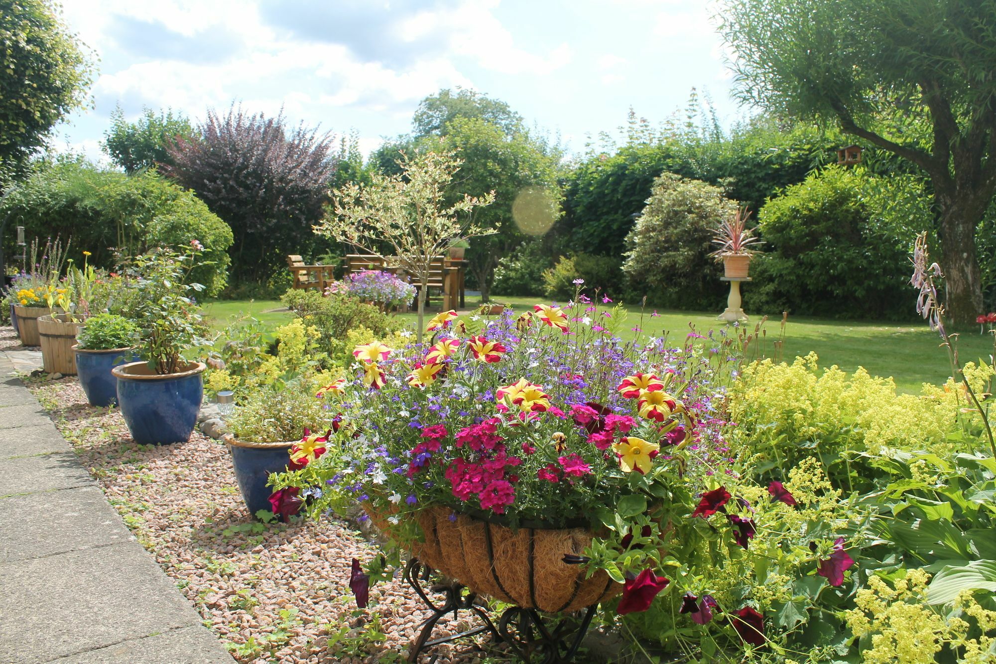 Dalgreine Guest House Blair Atholl Esterno foto