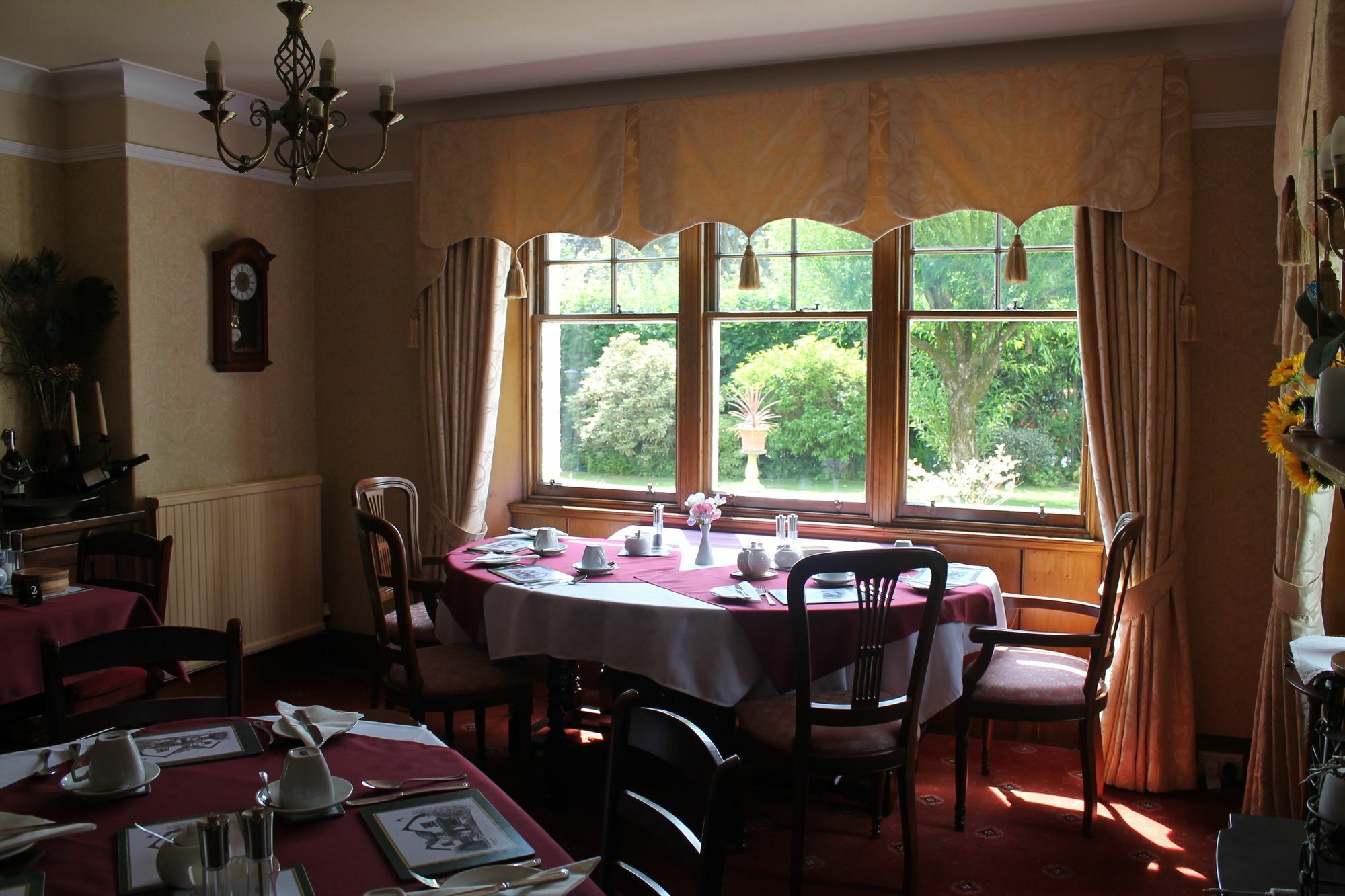 Dalgreine Guest House Blair Atholl Esterno foto